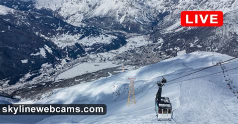 【LIVE】 Webcam Bormio 2000